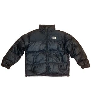 The North Face Men’s XXL Black Puffer Jacket